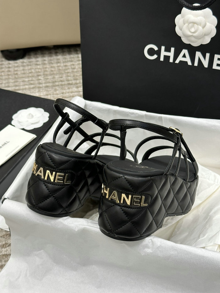 Chanel Sandals CS04109