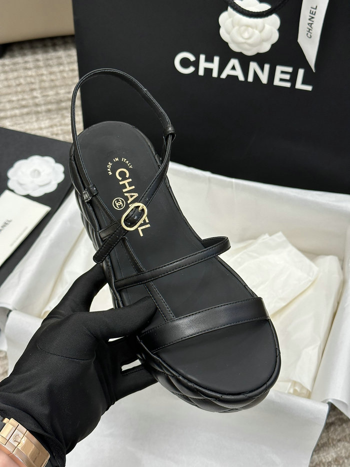 Chanel Sandals CS04109