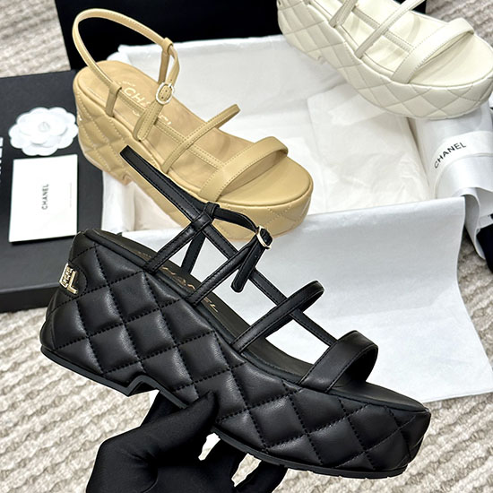 Chanel Sandals CS04109