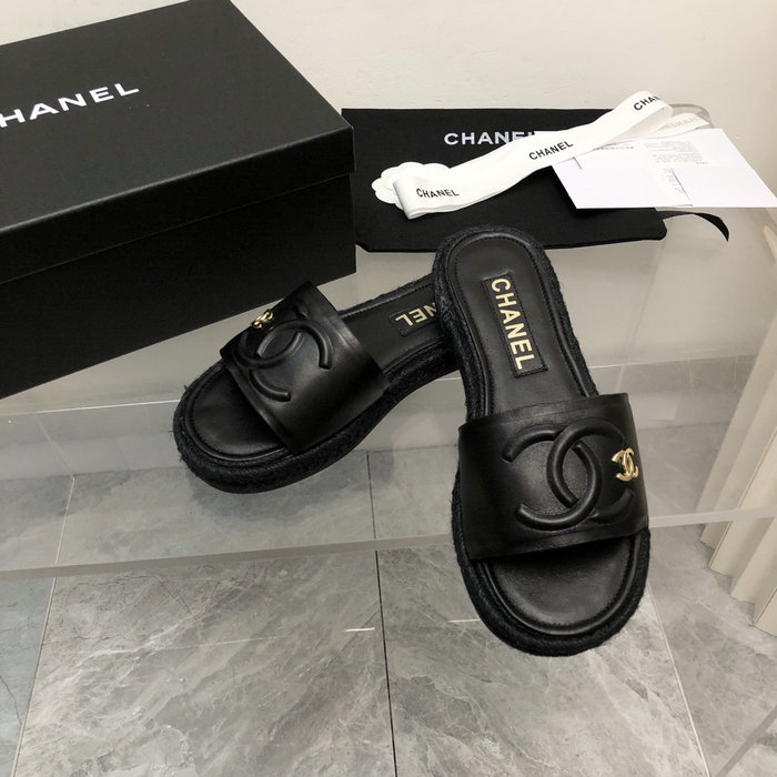 Chanel Slippers CS04082