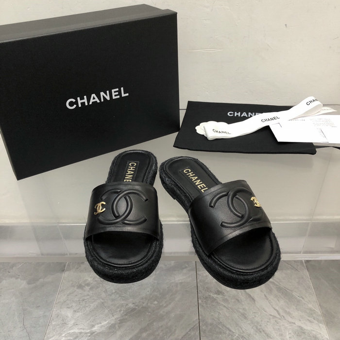 Chanel Slippers CS04082