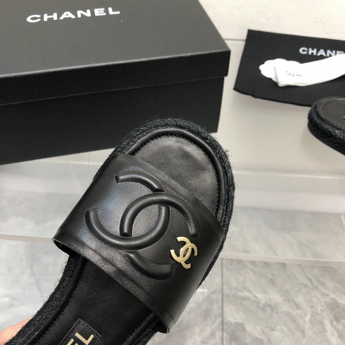 Chanel Slippers CS04082