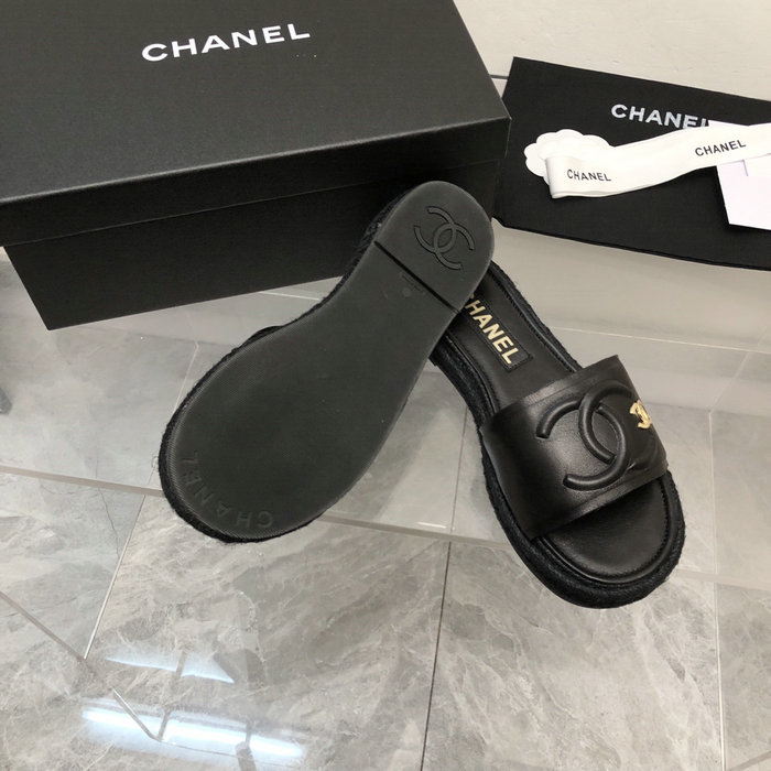 Chanel Slippers CS04082