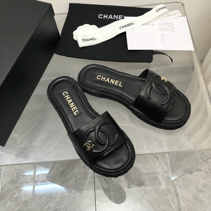 Chanel Slippers CS04082