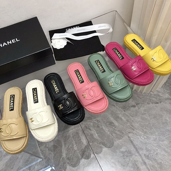 Chanel Slippers CS04082