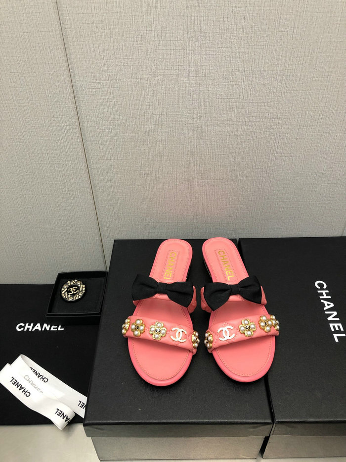 Chanel Slippers CS04101