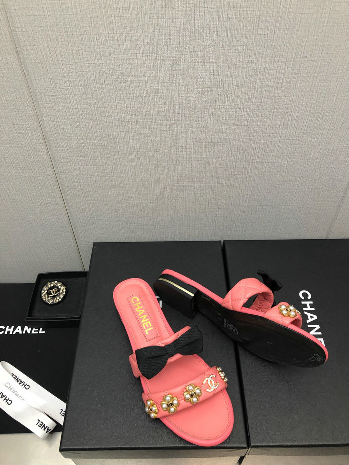 Chanel Slippers CS04101