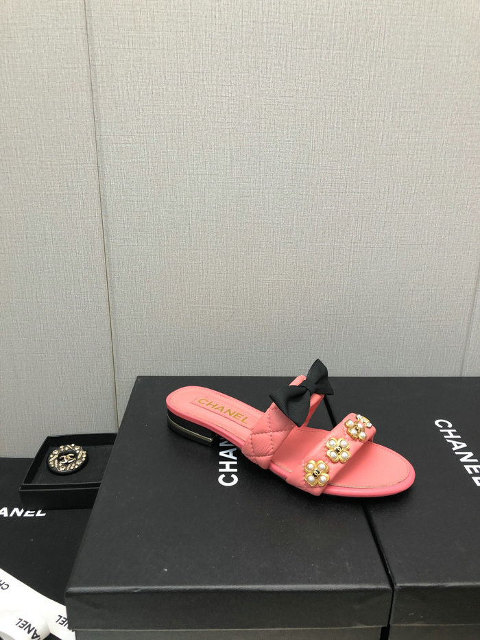 Chanel Slippers CS04101