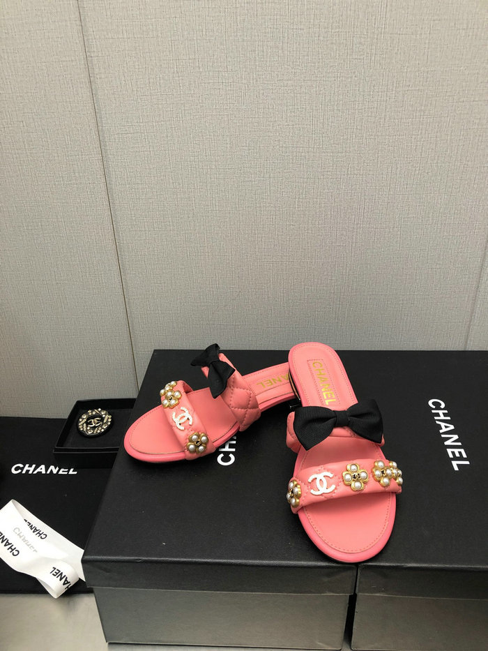 Chanel Slippers CS04101