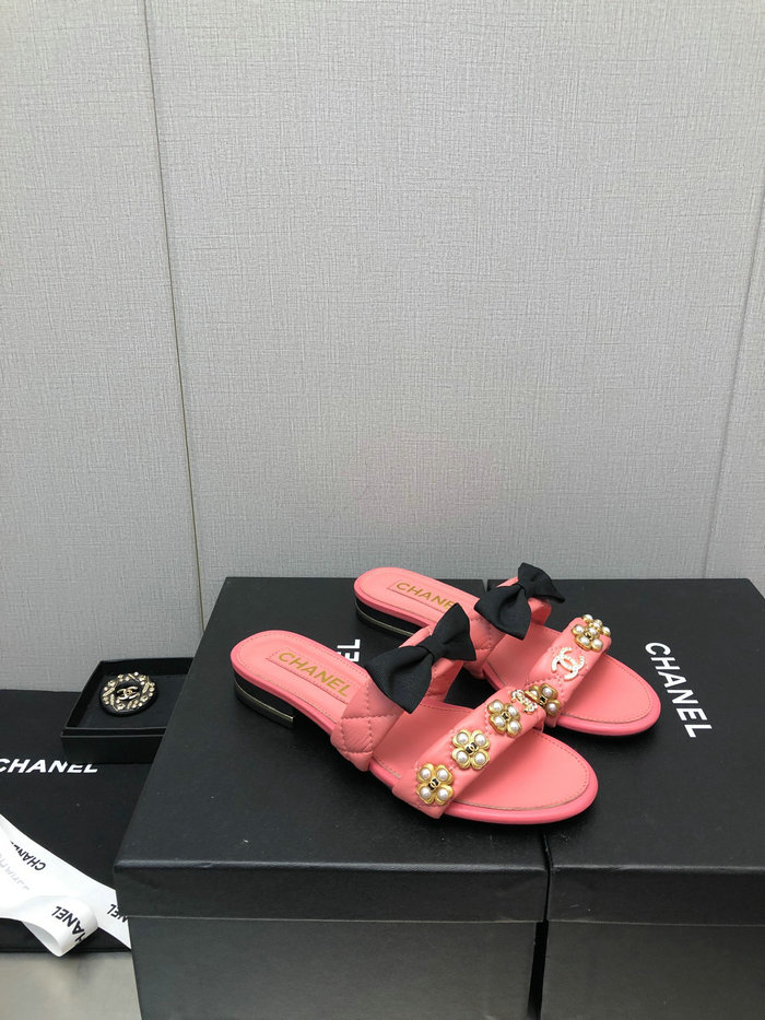 Chanel Slippers CS04101