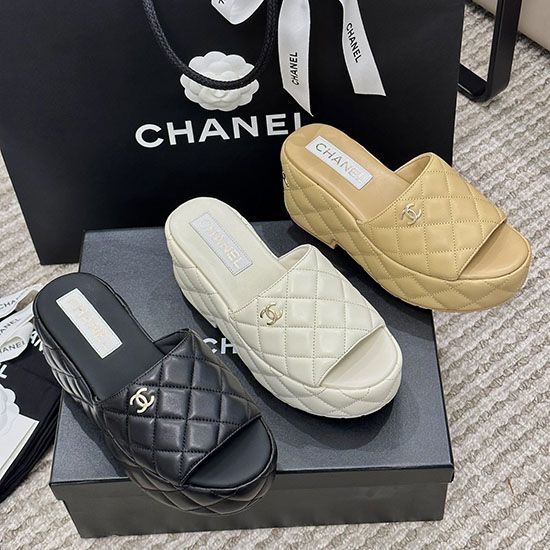 Chanel Slippers CS04102