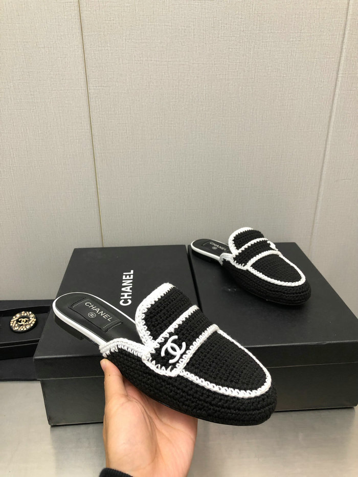 Chanel Slippers CS04104