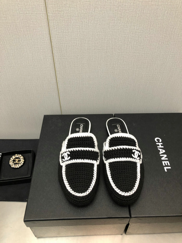 Chanel Slippers CS04104