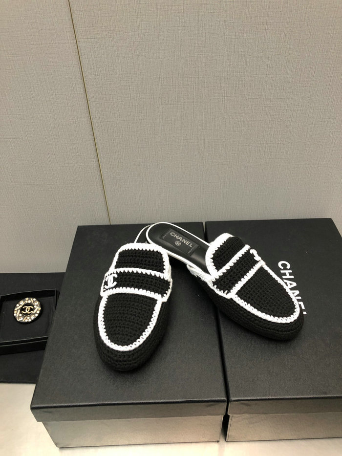 Chanel Slippers CS04104