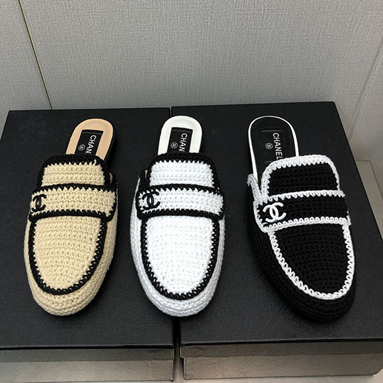 Chanel Slippers CS04104
