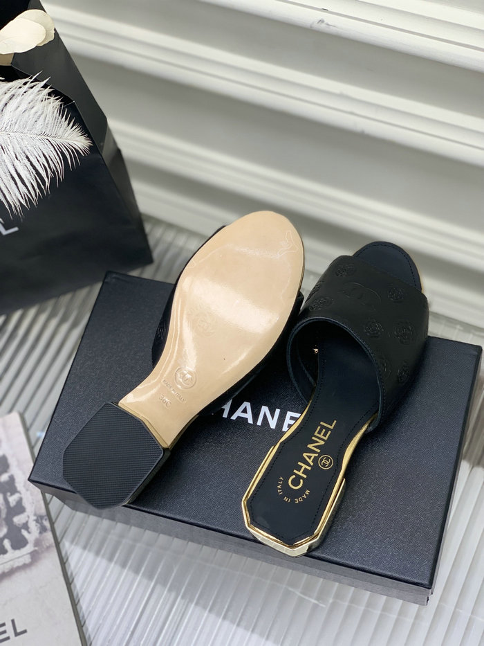 Chanel Slippers CS04106