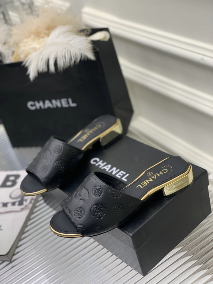Chanel Slippers CS04106