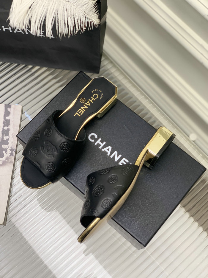 Chanel Slippers CS04106