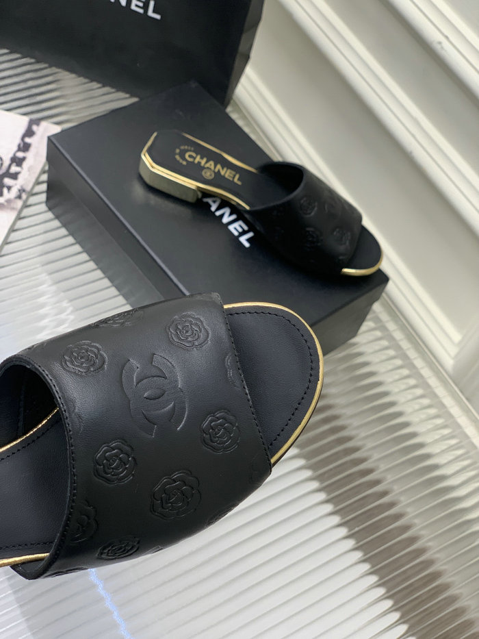 Chanel Slippers CS04106