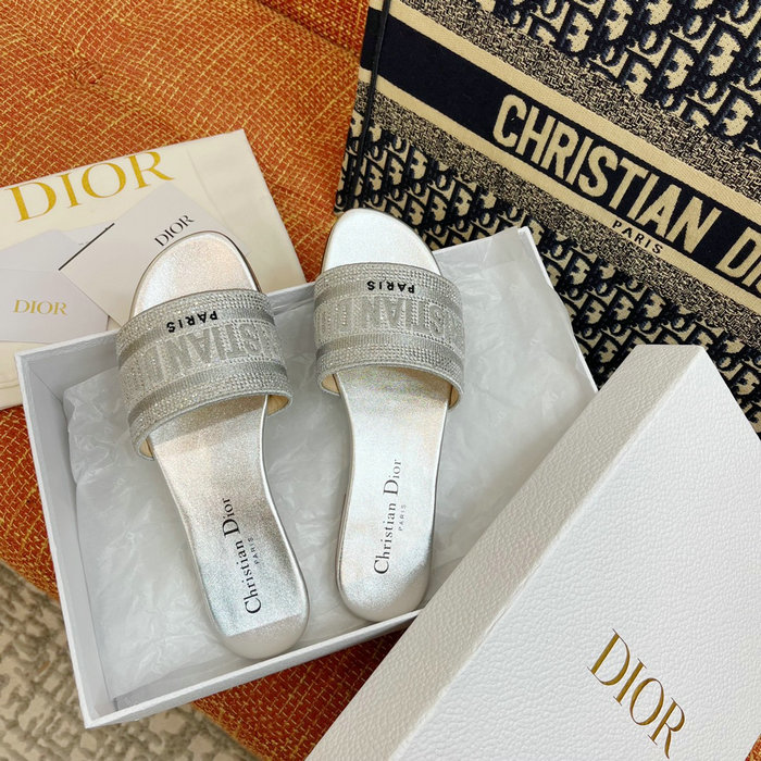 Dior Slippers DS04065