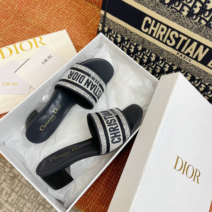 Dior Slippers DS04068