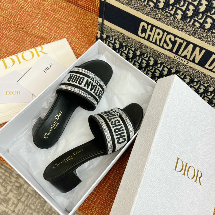 Dior Slippers DS04070