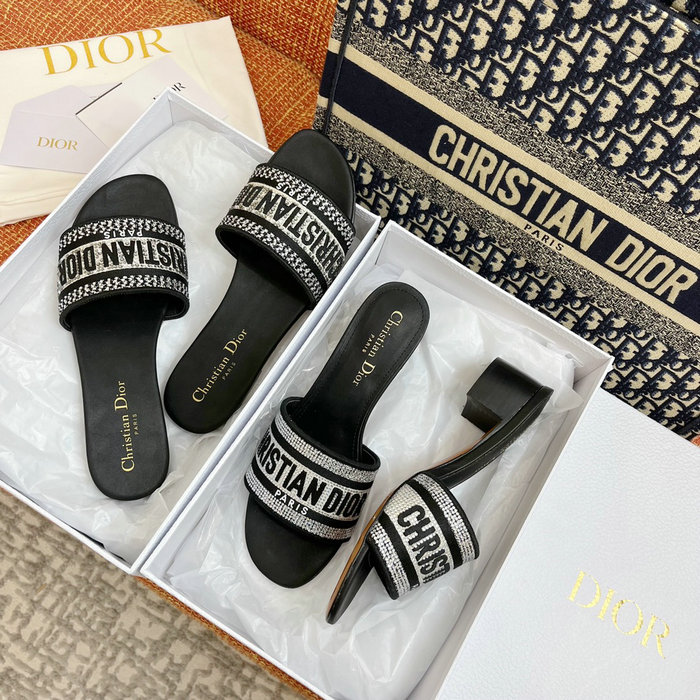 Dior Slippers DS04070