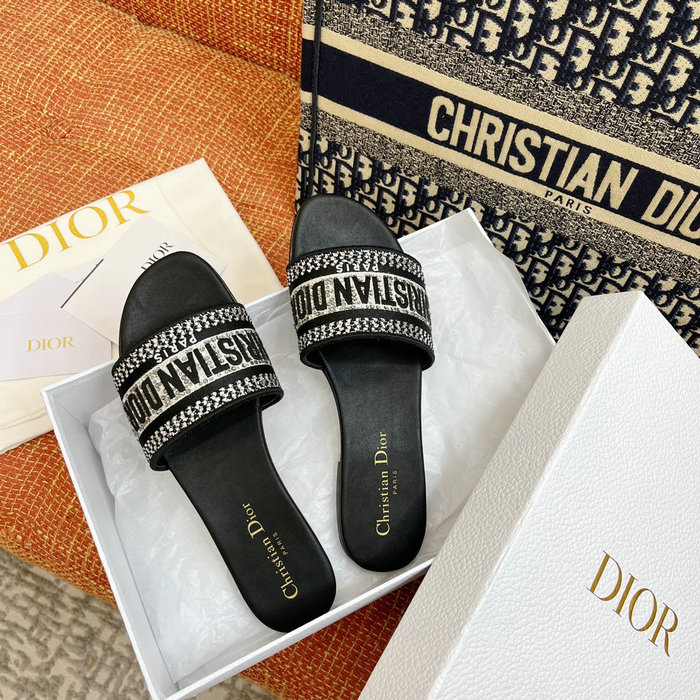 Dior Slippers DS04070