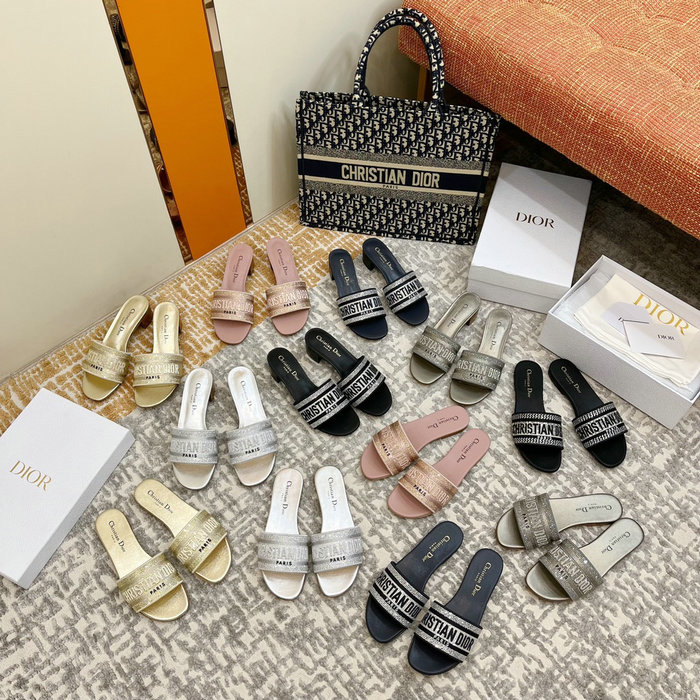Dior Slippers DS04070