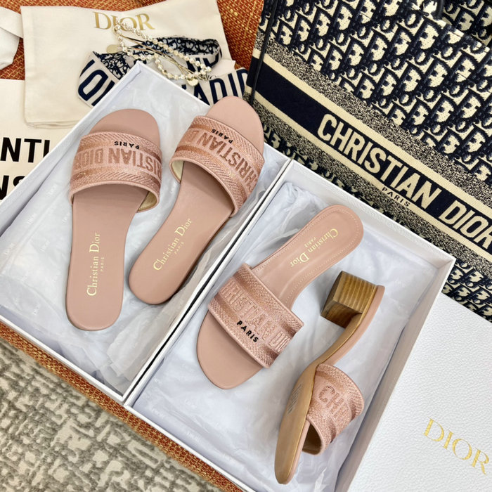 Dior Slippers DS04071