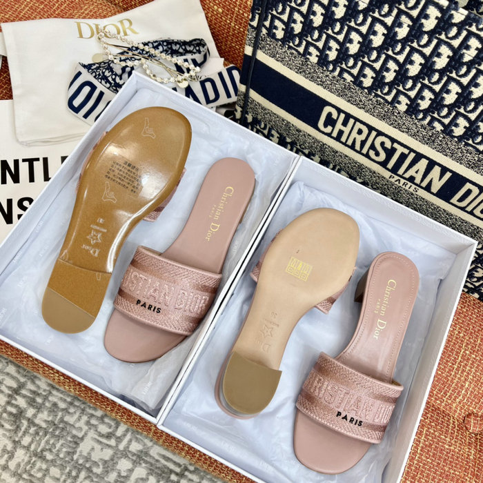 Dior Slippers DS04071