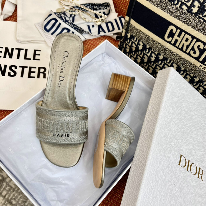 Dior Slippers DS04072