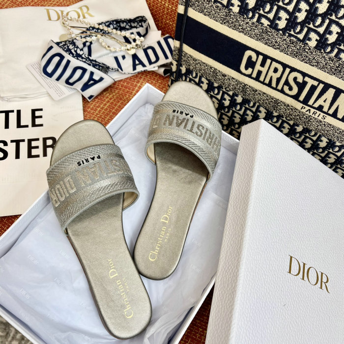 Dior Slippers DS04072