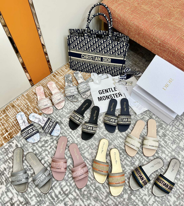 Dior Slippers DS04072