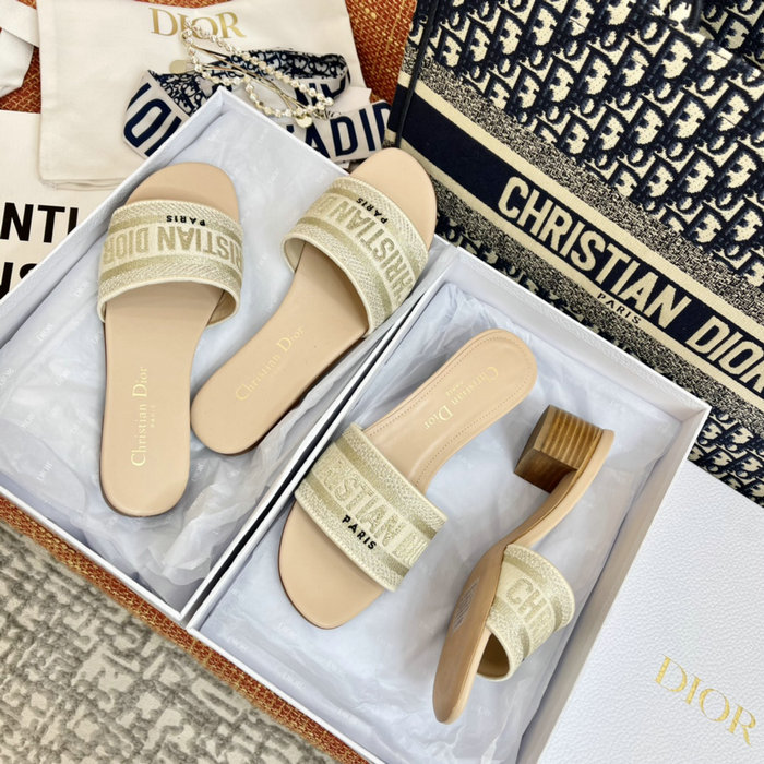 Dior Slippers DS04073