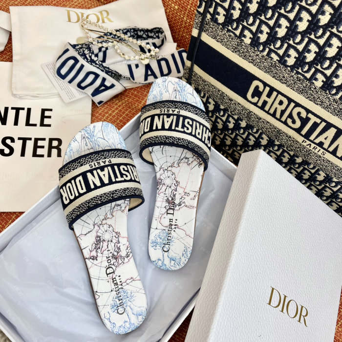 Dior Slippers DS04076