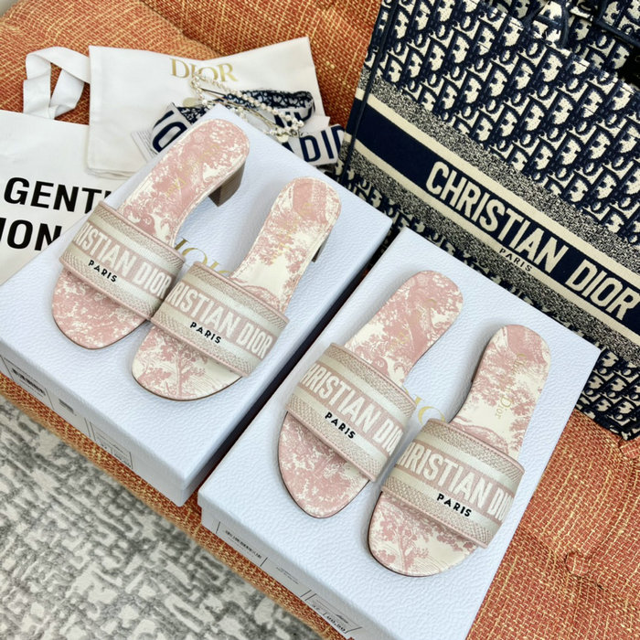 Dior Sandals DS04077