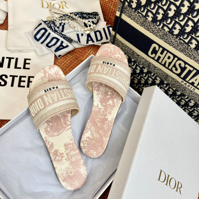 Dior Slippers DS04077