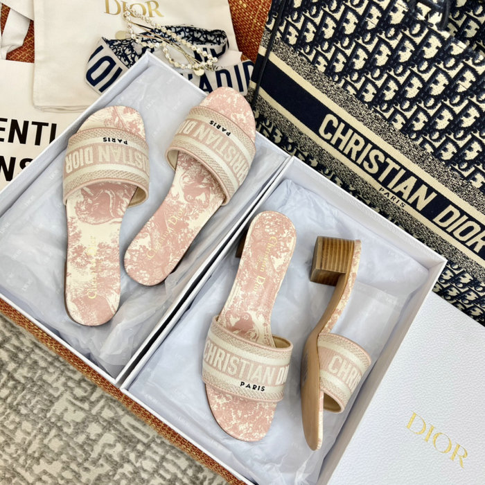 Dior Slippers DS04077