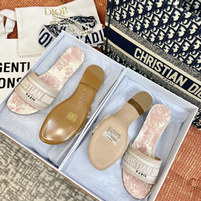 Dior Sandals DS04077
