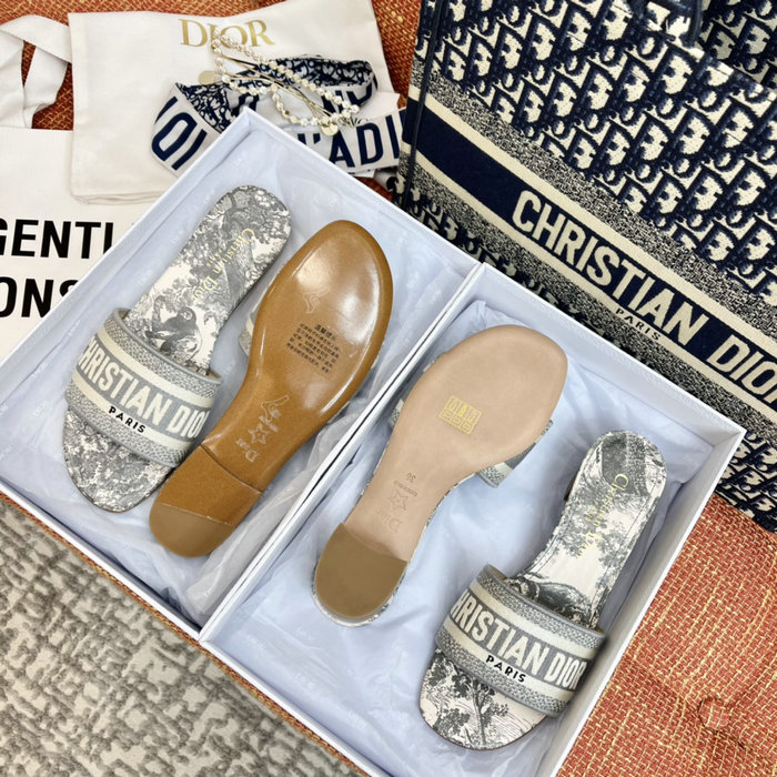 Dior Sandals DS04078