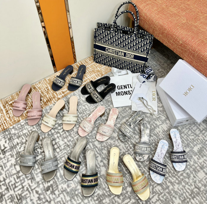 Dior Sandals DS04078