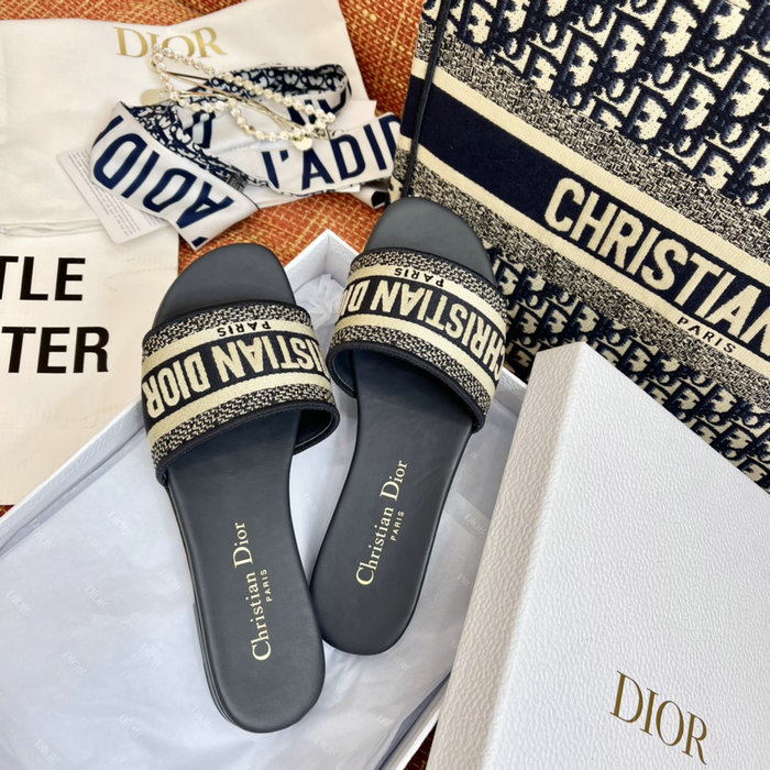 Dior Slippers DS04079