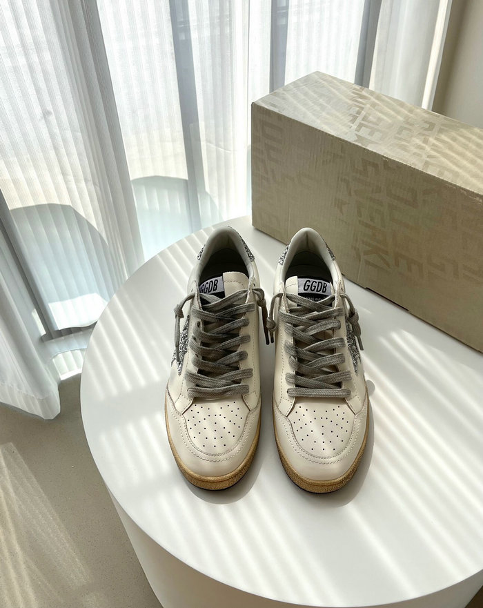 Golden Goose Calfskin Sneakers GGS04101