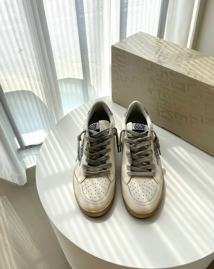 Golden Goose Calfskin Sneakers GGS04101