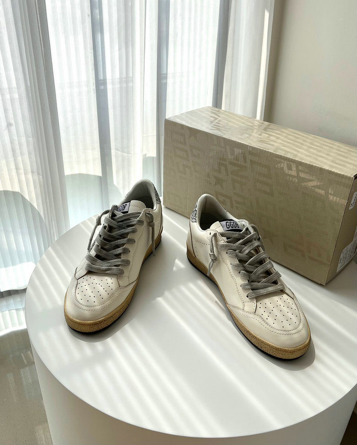 Golden Goose Calfskin Sneakers GGS04101