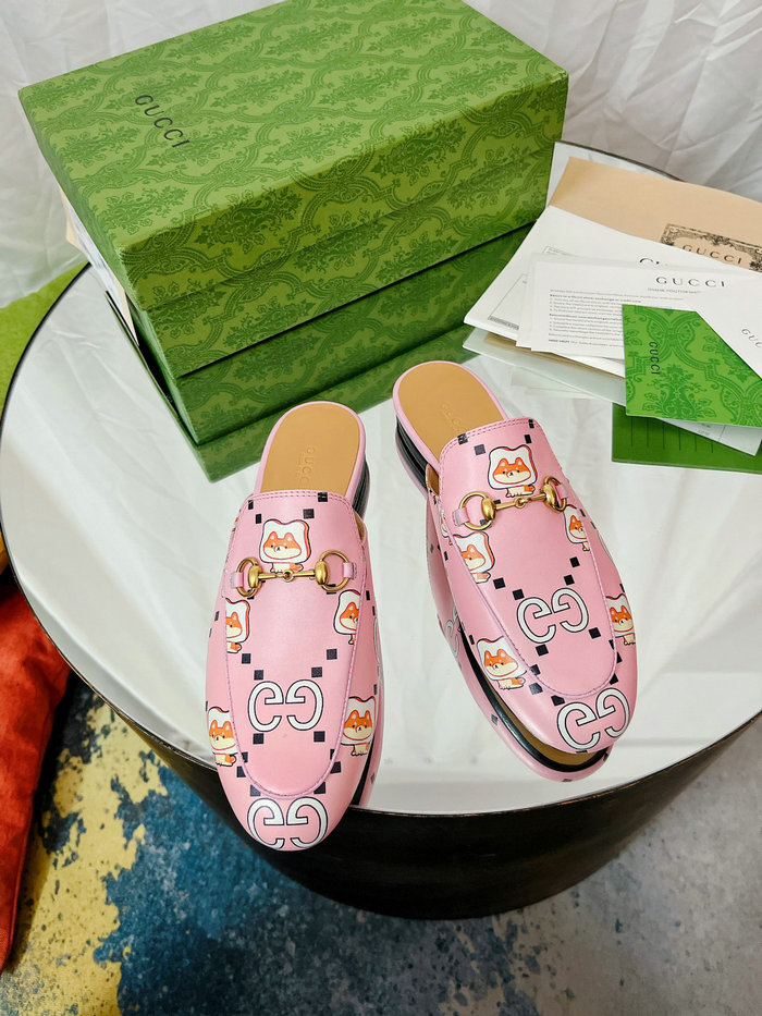 Gucci Slippers GS04101