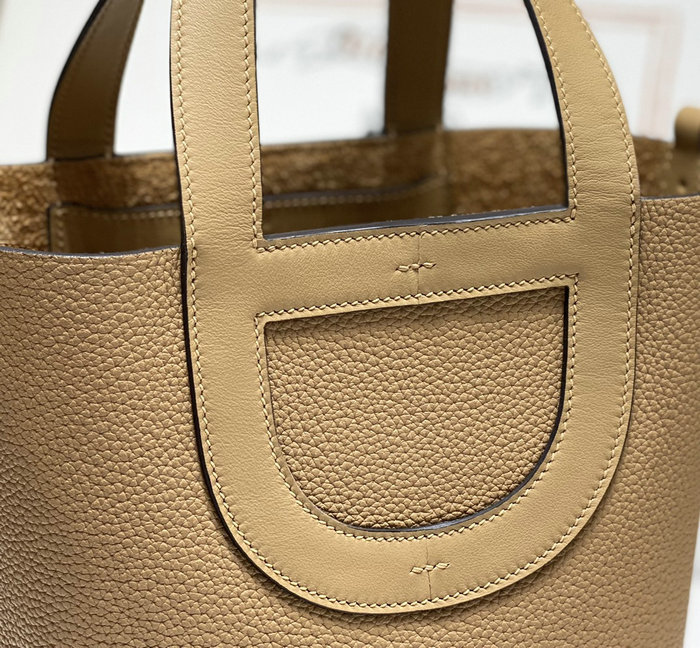 Hermes In The Loop 18 Bag Brown HP18041