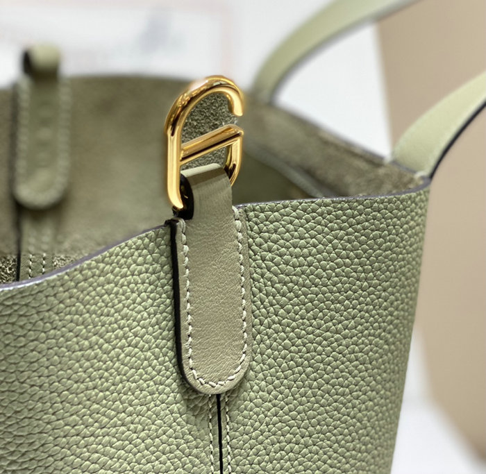 Hermes In The Loop 18 Bag Green HP18041