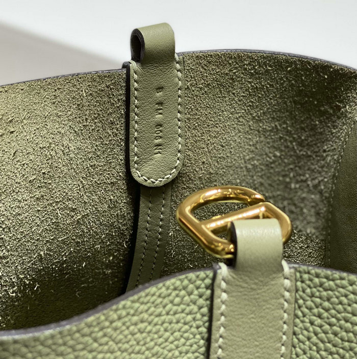 Hermes In The Loop 18 Bag Green HP18041